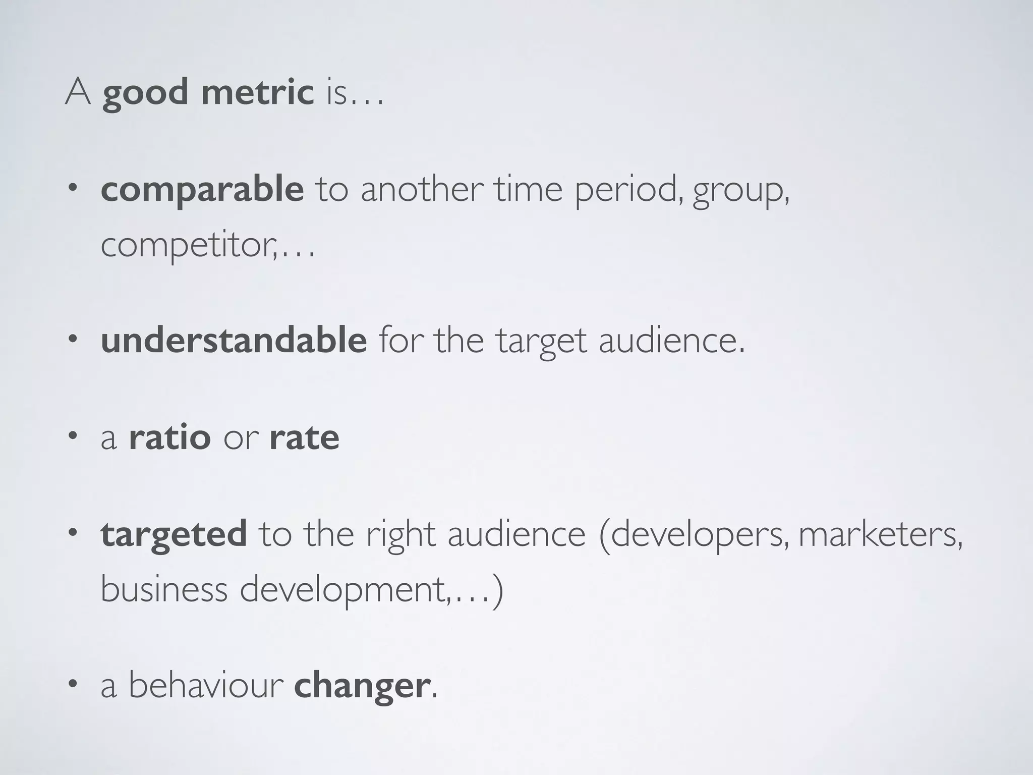 Gut Feeling Data-driven
DecisionIntuition Scientiﬁc
 