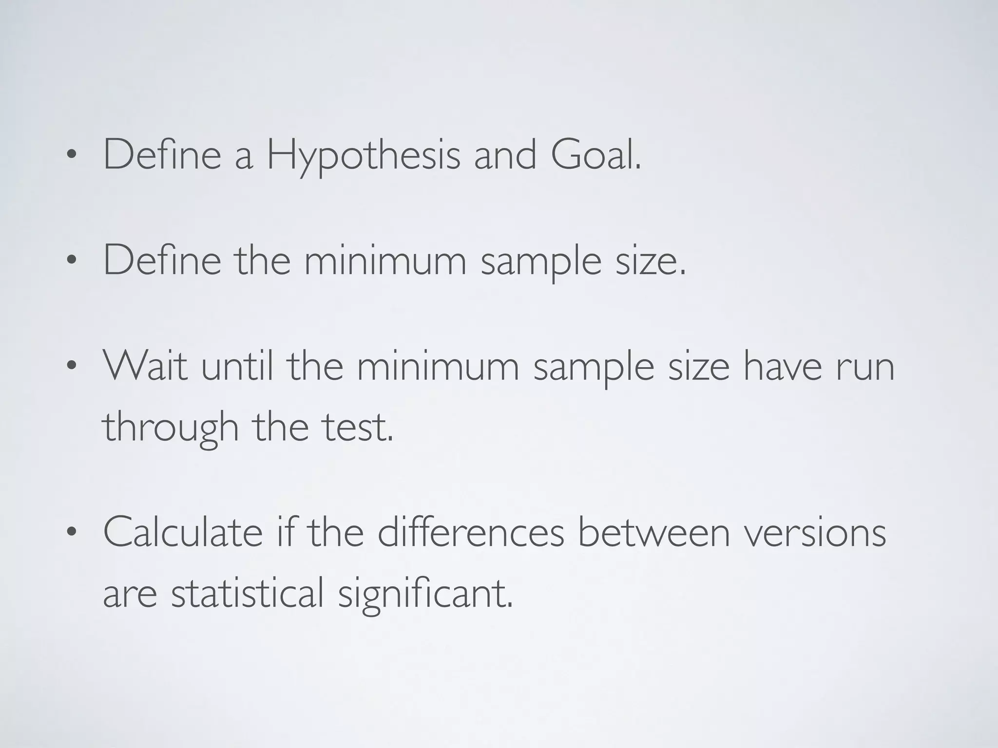 Goal: 
Increase unique opens/clicks of email
Winner: +86%
 