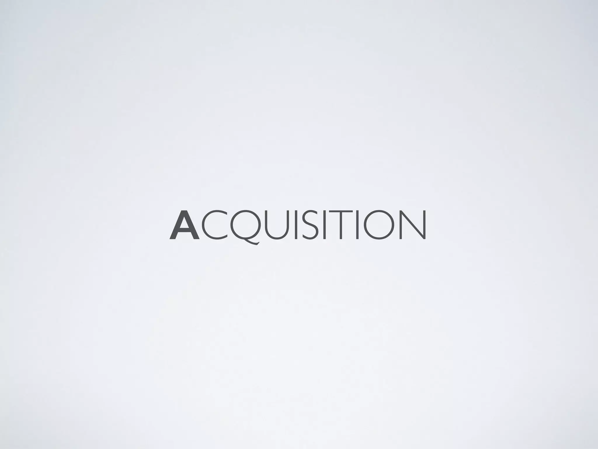 follow with
WHAT? HOW?
Metrics
Tools, Persons,…
 