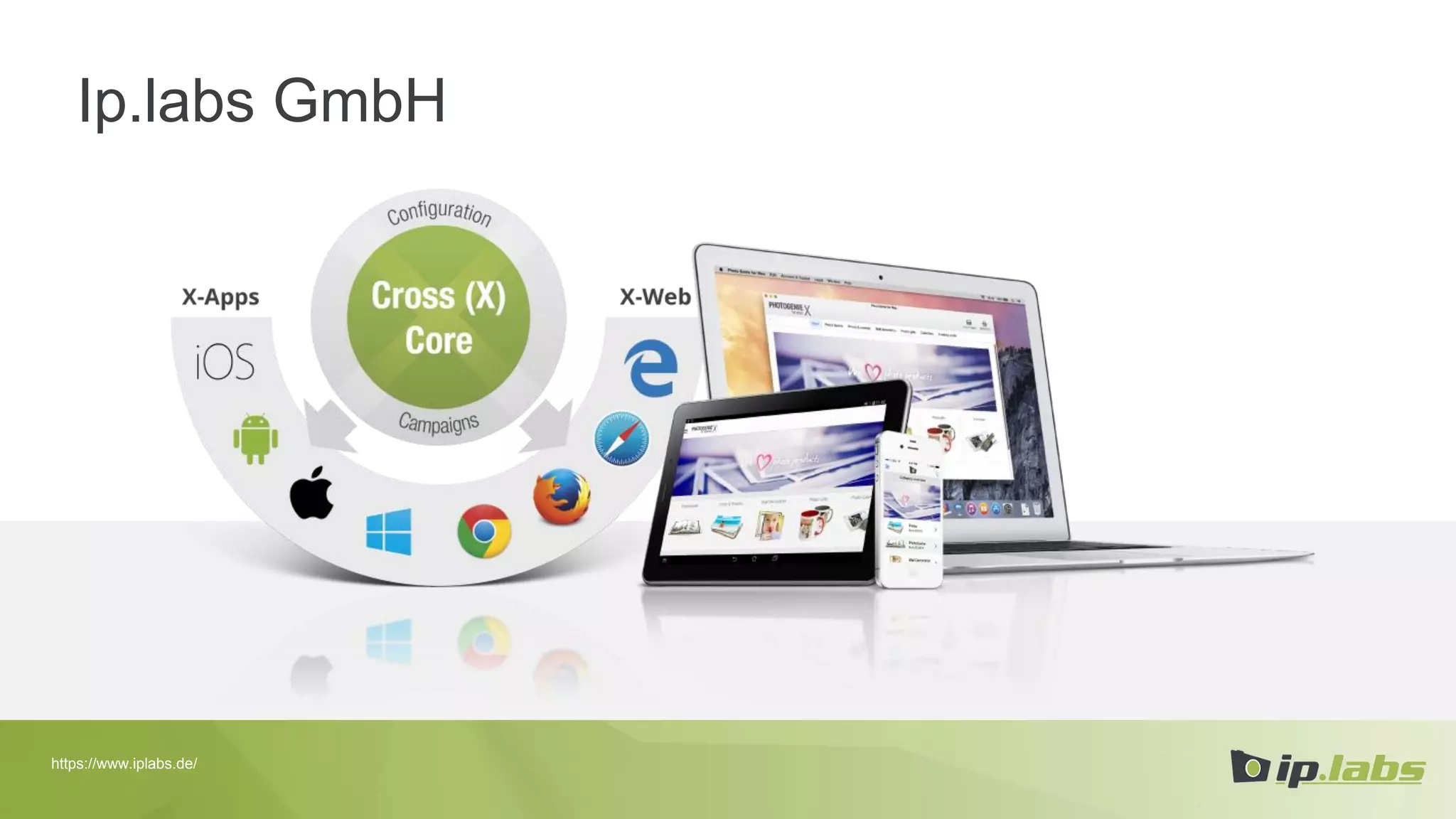 Ip.labs GmbH
https://www.iplabs.de/
 