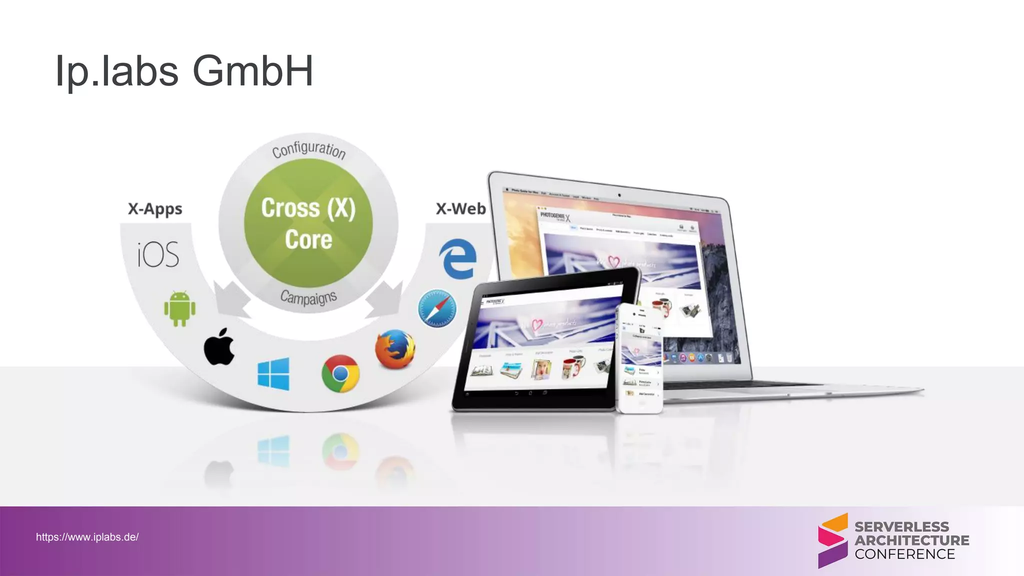 Ip.labs GmbH
https://www.iplabs.de/
 