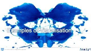 0191 704 2045 | analyt.co.uk | info@analyt.co.uk | @analytdata
 