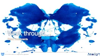 0191 704 2045 | analyt.co.uk | info@analyt.co.uk | @analytdata
 