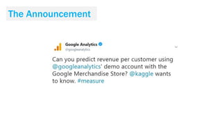 Kaggle for digital analysts Slide 5