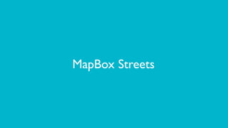 MapBox Streets