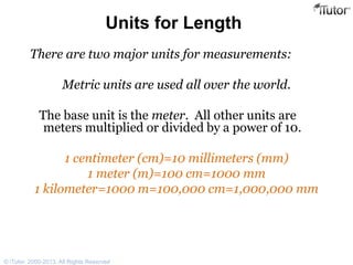 Measurement | PPTX