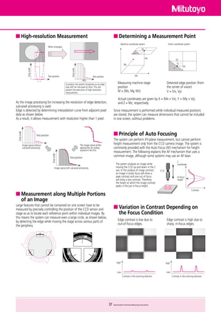 Resolution Ruler Data Measurement Image Measurement | PDF