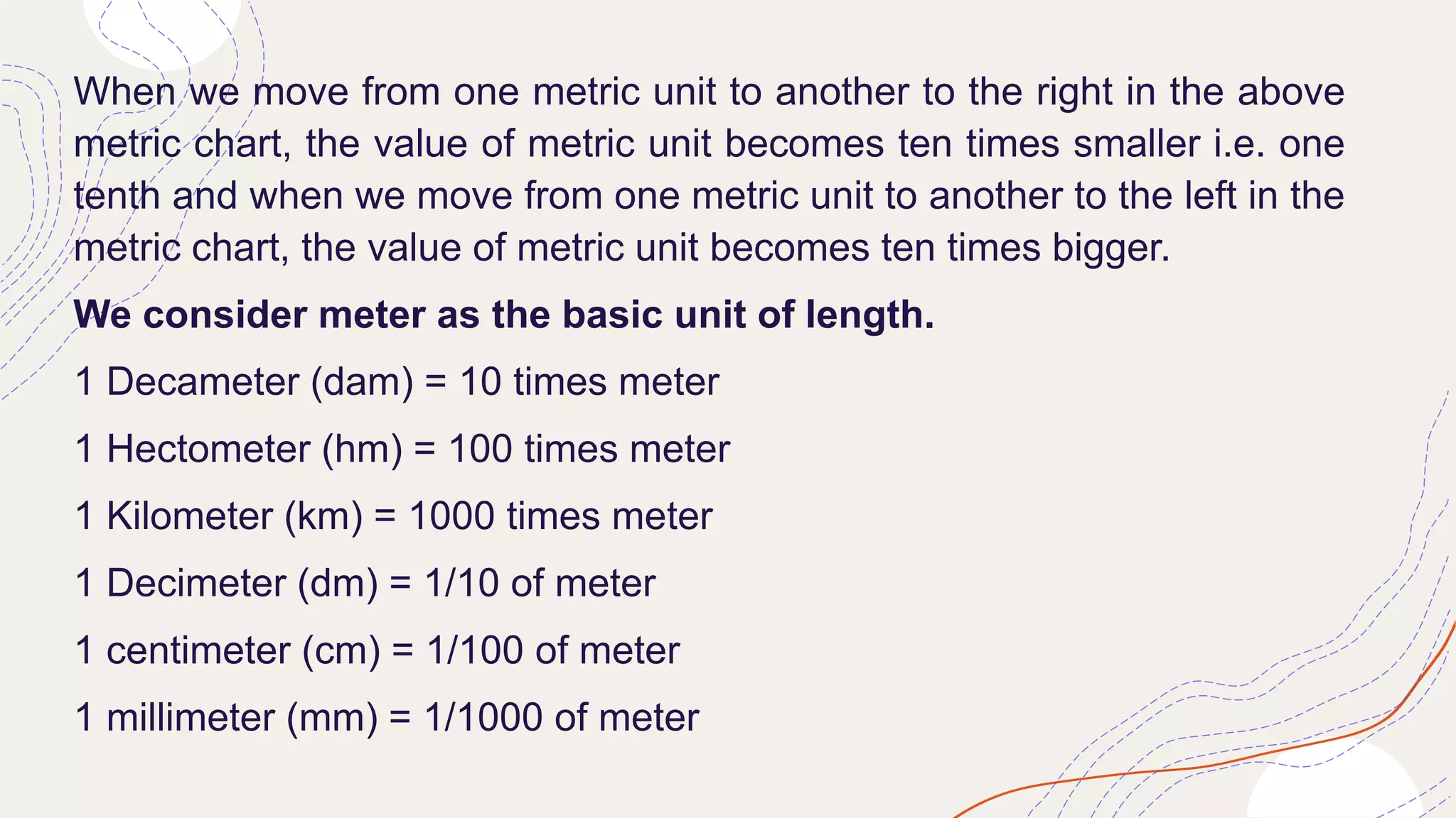 Measurement | PPTX