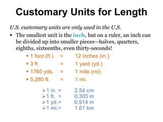 STUDY ABOUT MEASUREMENT AND ITS CONVERSION.pptx