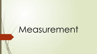 measurement systems of measurementSI.pptx
