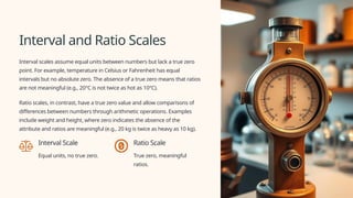 Measurement and Scaling Techniques in Research Methodology | PPTX