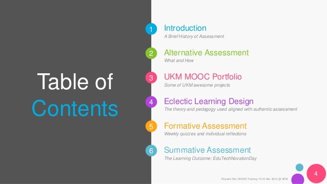 Measurement In Mooc Training Upm 15 16nov 2016