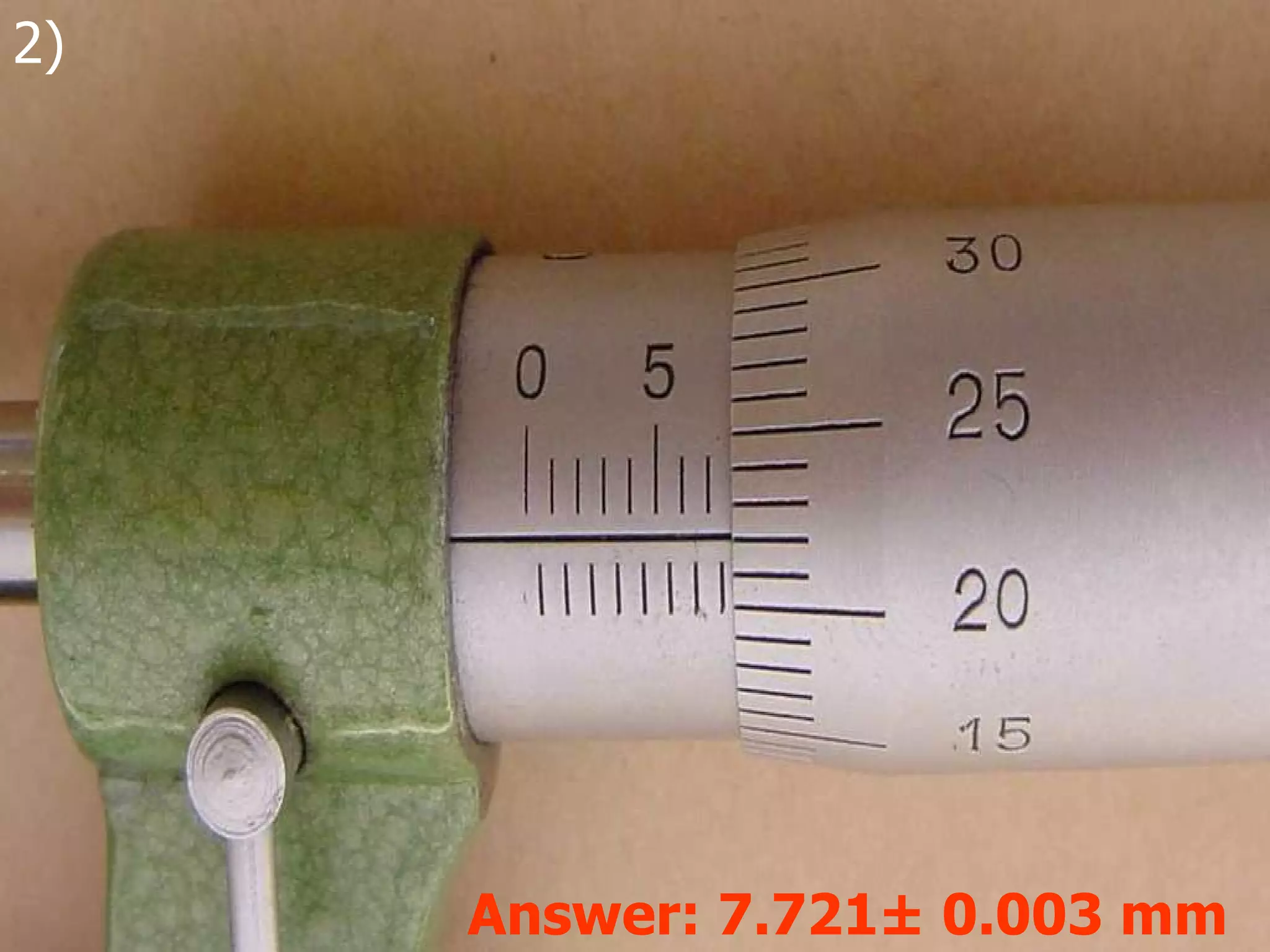 Measurement.micrometer & vernier caliper | PPT