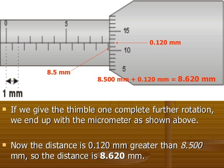 how to use vernier caliper and micrometer