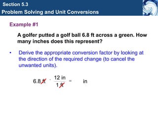 Engineering Unit Conversion Problem Examples MEASUREMENT (1).ppt
