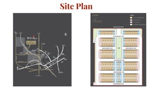 Site Plan
 