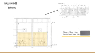 WALL FINISHES
- Bathrooms
200mm x 200mm x 7mm
Guocera Glazed Ceramic Tiles
 