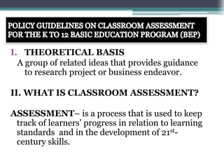 Measurement and evaluation k 12 grading system | PPTX