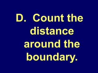 Measurement and geometry | PPT