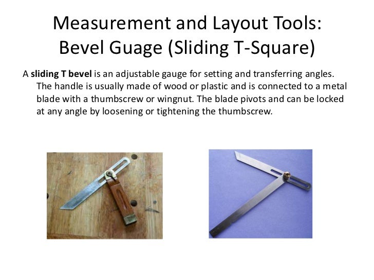 Measurement and layout tools