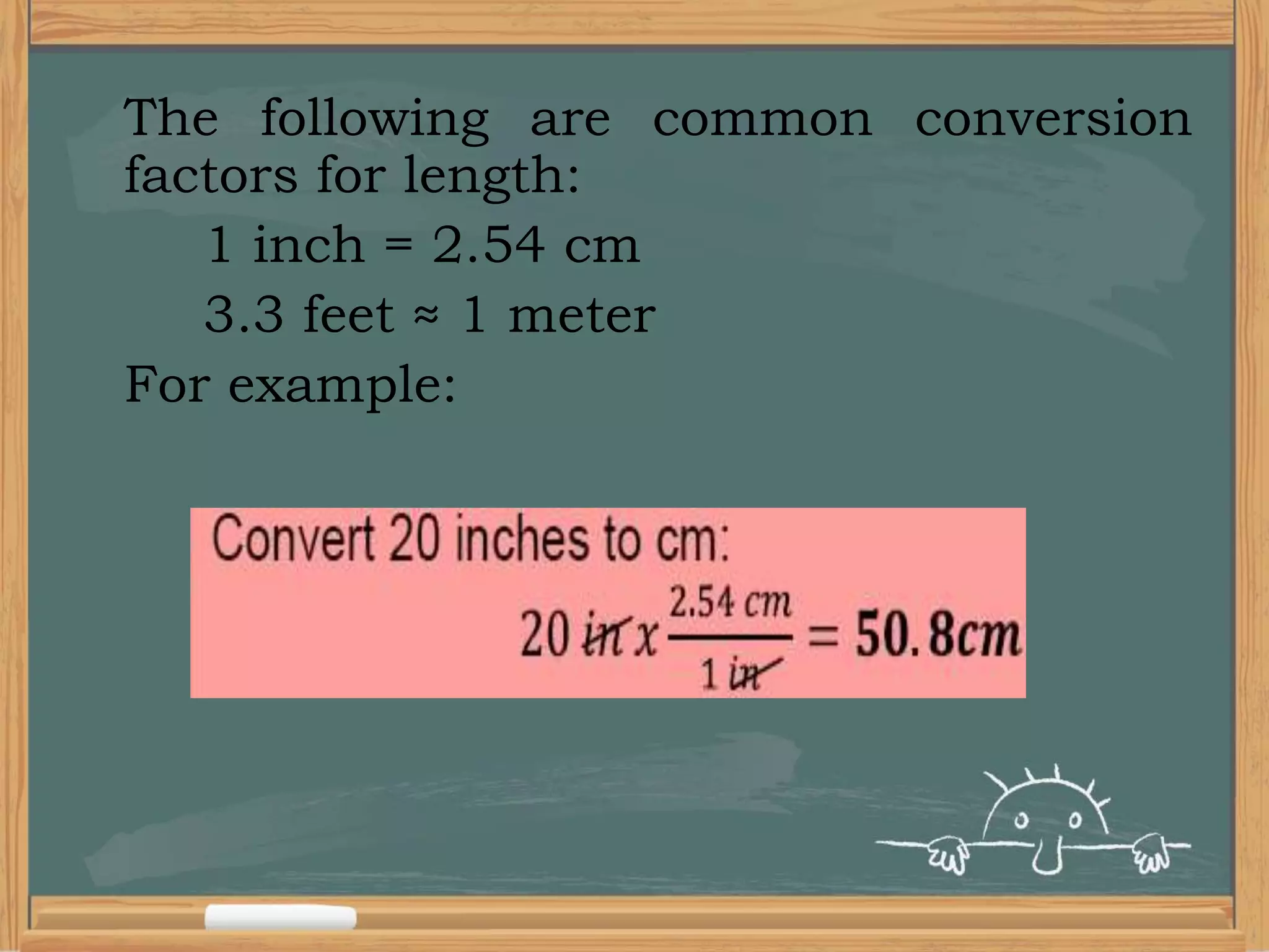Measurement and Measuring Length PPT Measurement and Measuring Length PPT