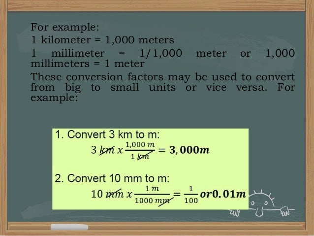 Measurement And Measuring Length