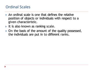 Measurement and DDDDDDDDDDScaling-converted.pptx