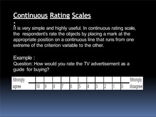 Comprehensive Guide to Measurement and Scaling Techniques in Research ...