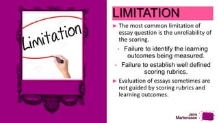 Measurement & assessment in teaching | PPTX