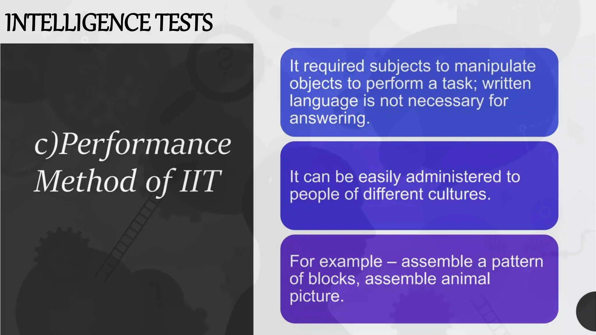 Measurement Assessment Of Intelligence Pdf