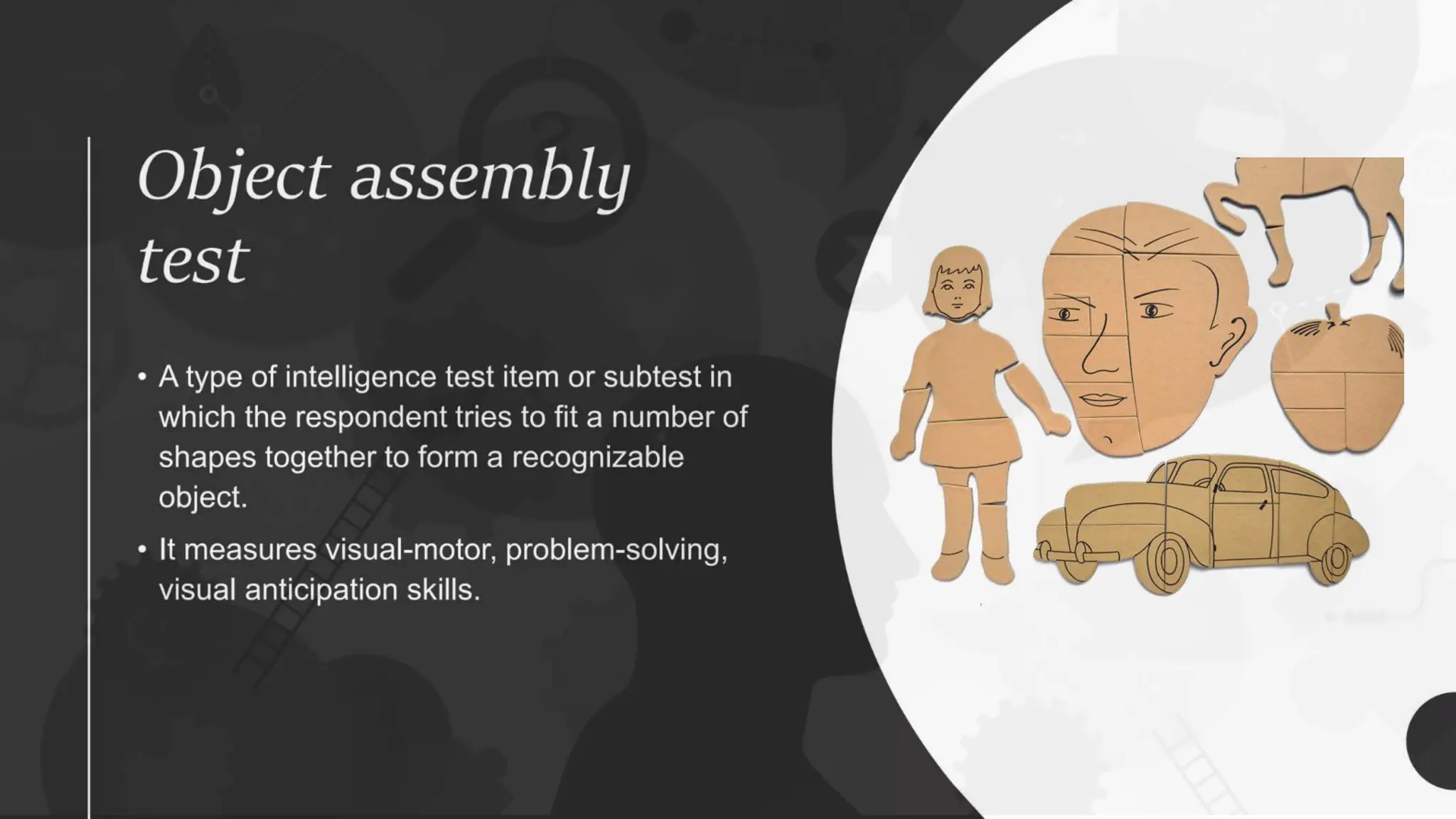 Measurement Assessment Of Intelligence Pdf