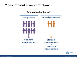 Measurement error in medical research | PDF