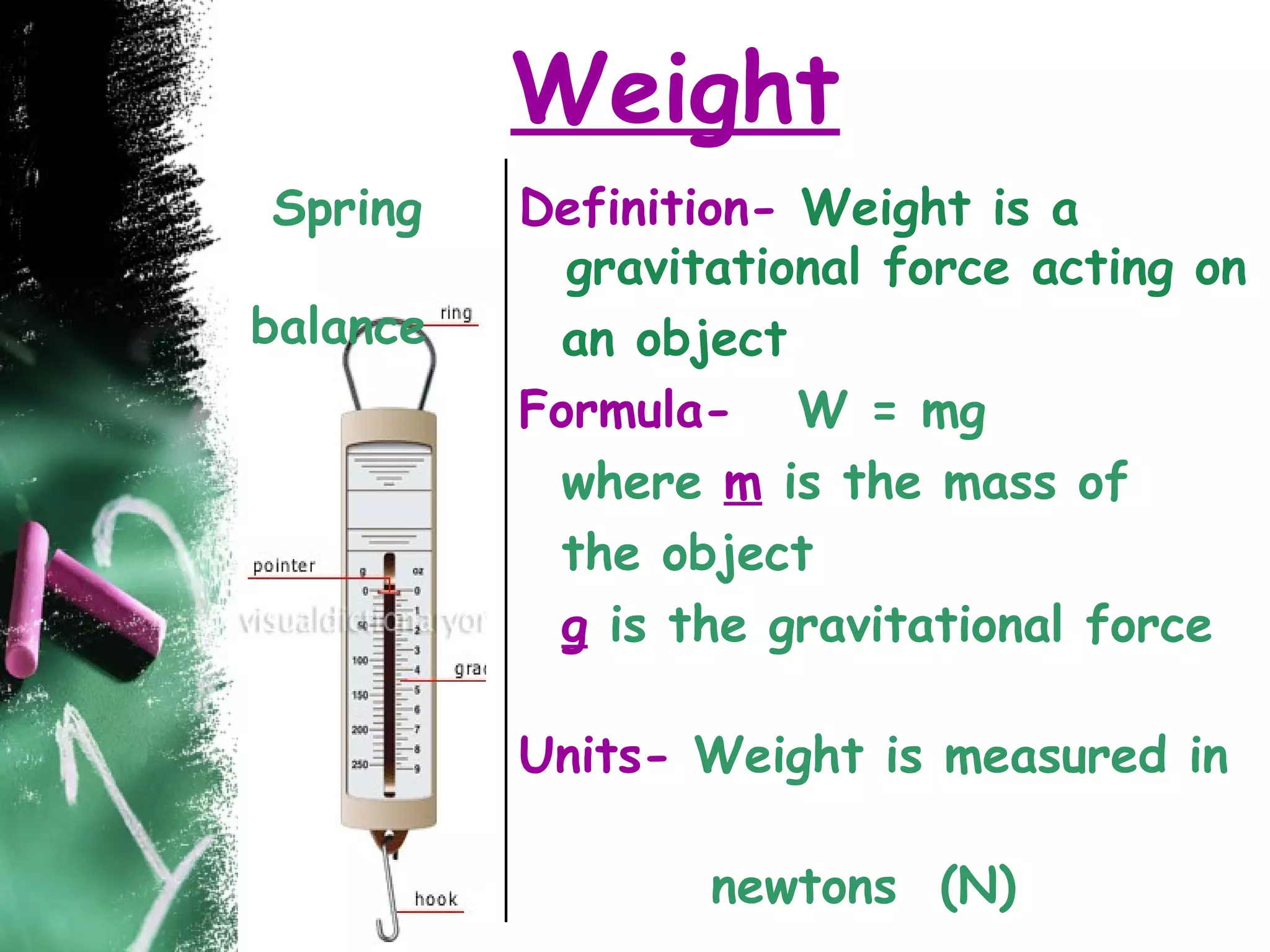 Measurement explanation final_ppt | PPT