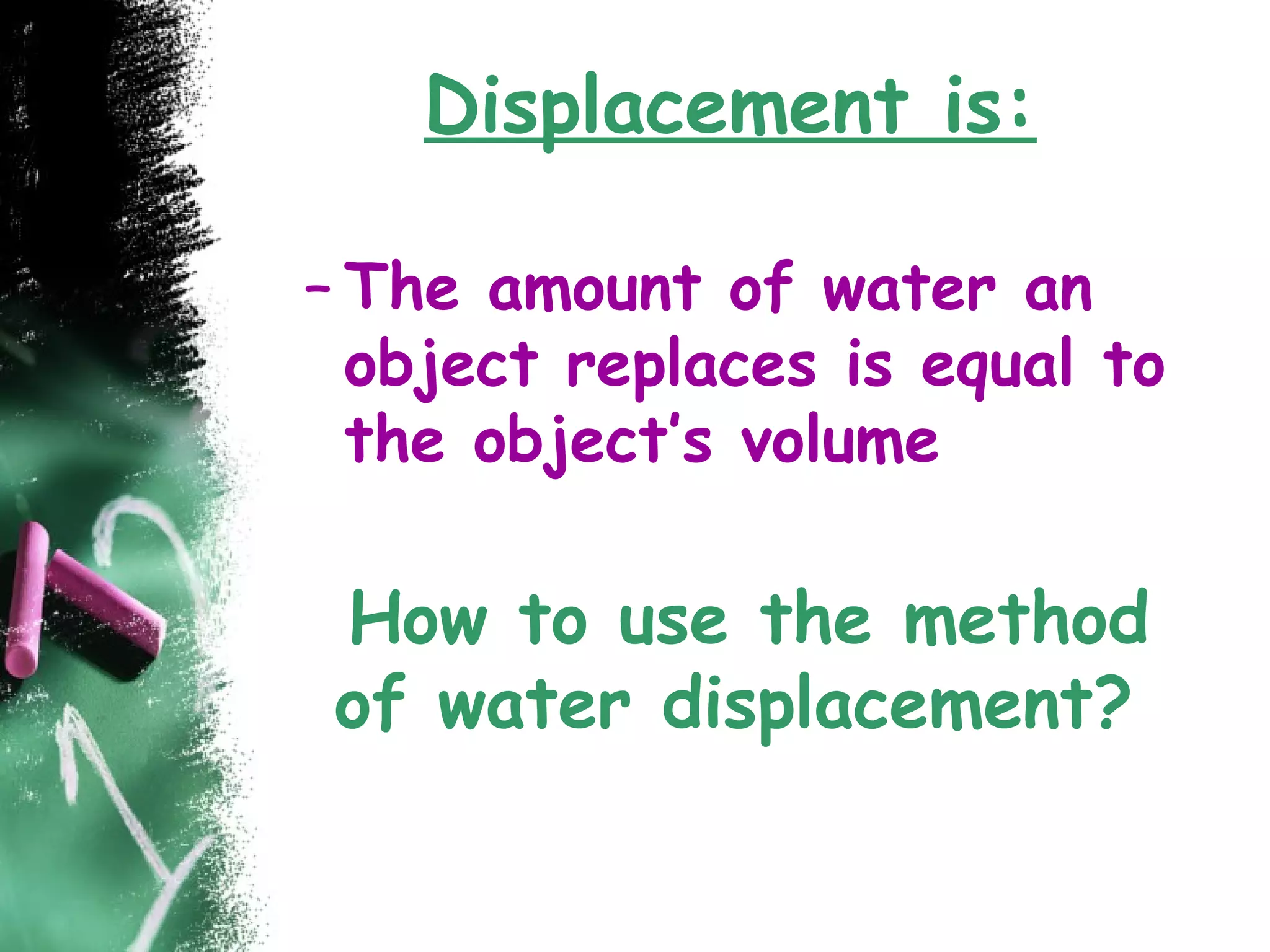 Measurement explanation final_ppt | PPT