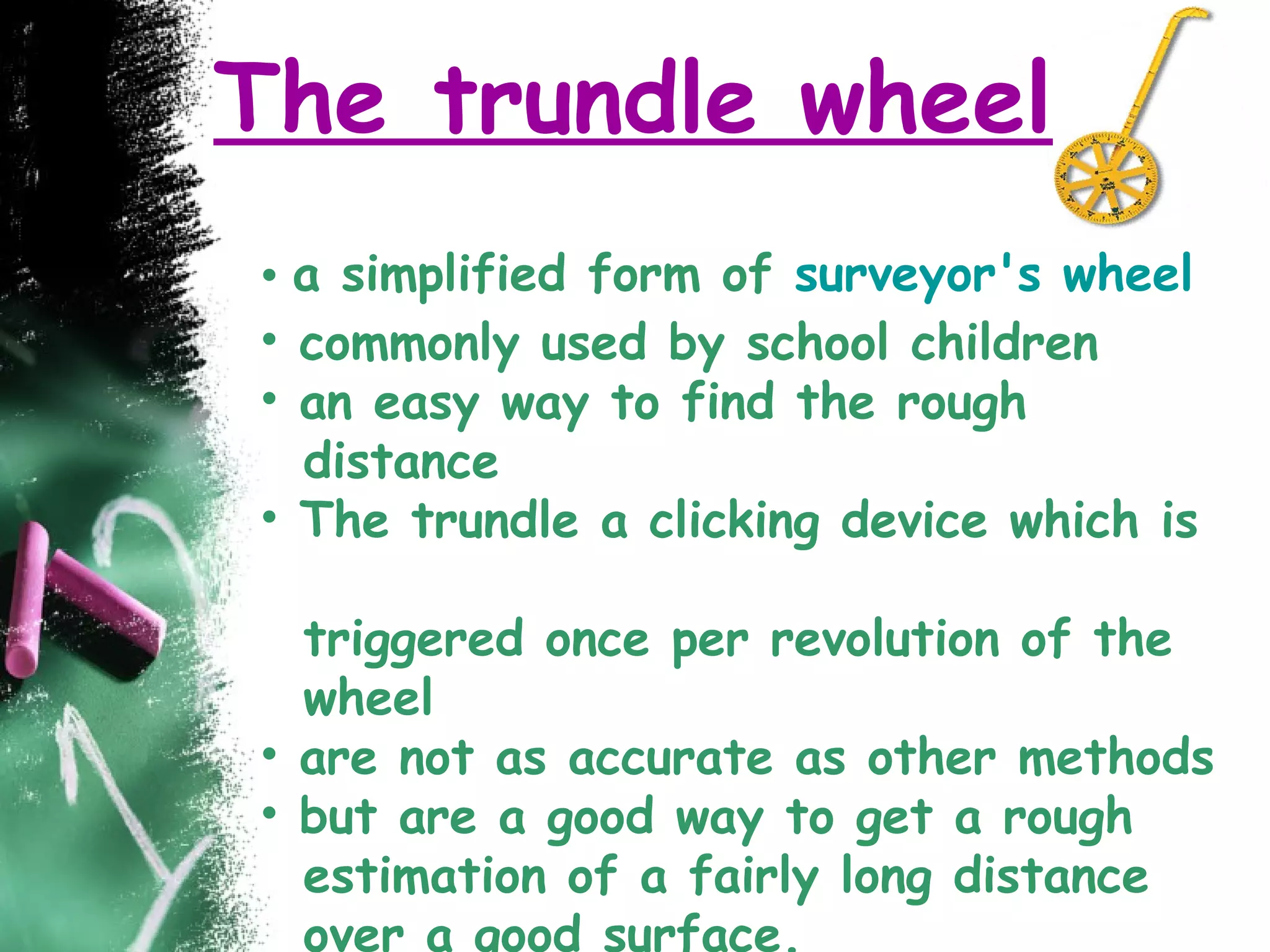 Measurement explanation final_ppt | PPT