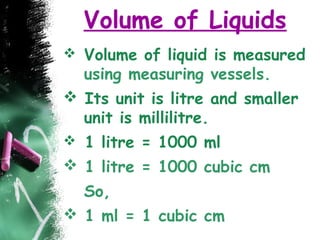 Measurement explanation final_ppt | PPT