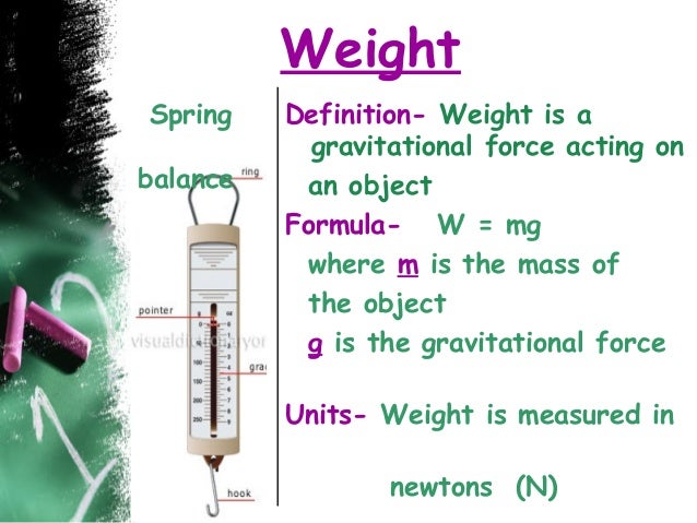 Measurement Explanation Final Ppt