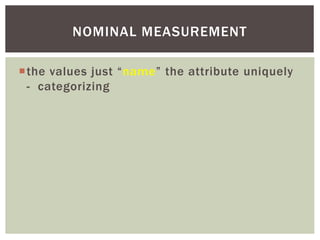 measurement final.ppt