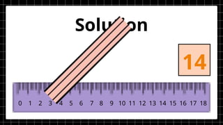 Measurement Length Mathematics Presentation in Colourful Bold Style .pptx