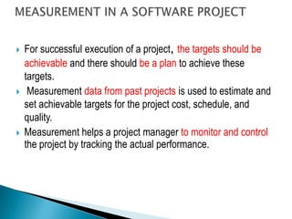Measurement & metrics | PPTX