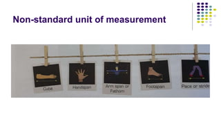 Non-standard unit of measurement
 