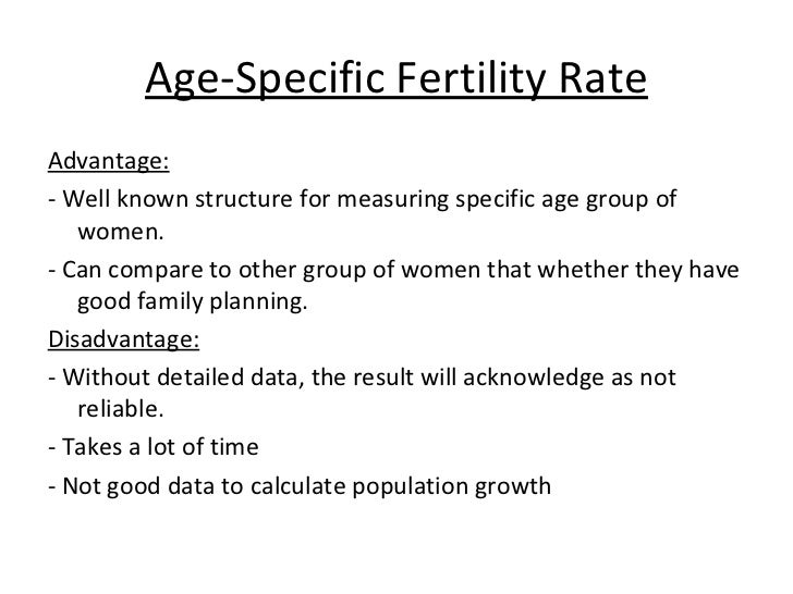 Measurement of fertility hori kotaro