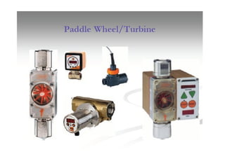 Measurement of flow in metrology & Measurement.ppt
