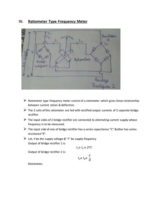 Measurement of frequency notes DOCX