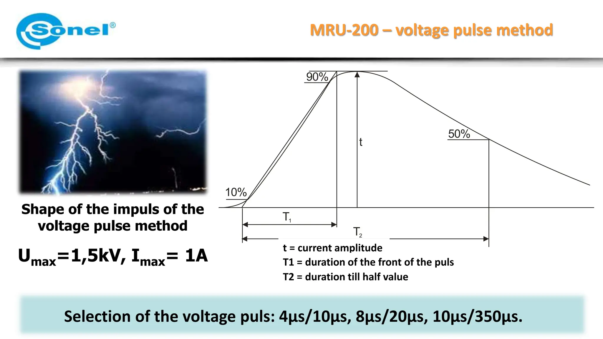 Measurement of Grounding resistance with Sonel devices | PPTX