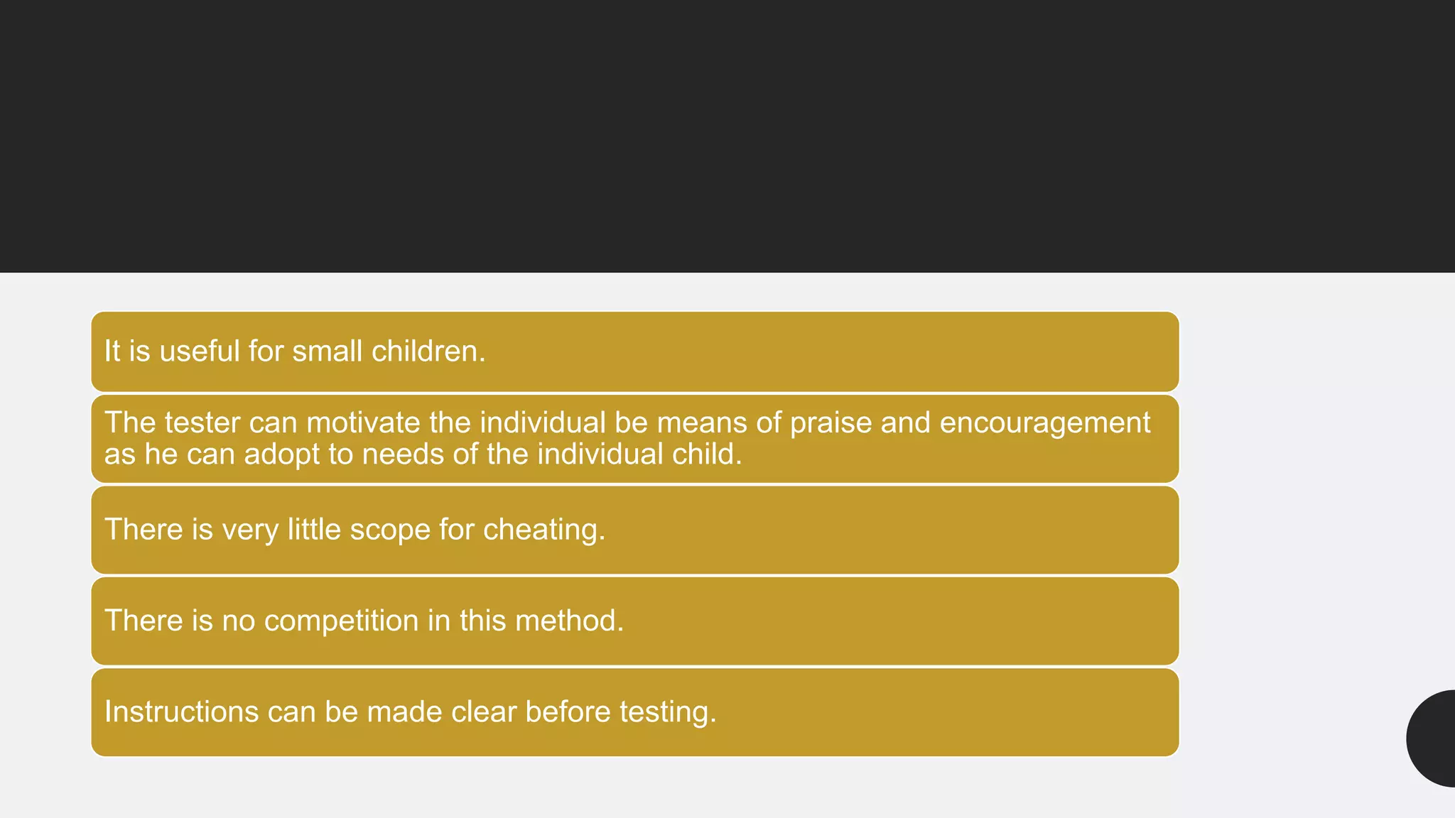 Measurement of intelligence | PPTX