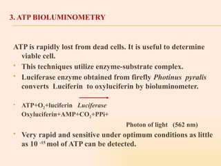 Measurement of Microbial Growth, cell number and cell mass.pptx