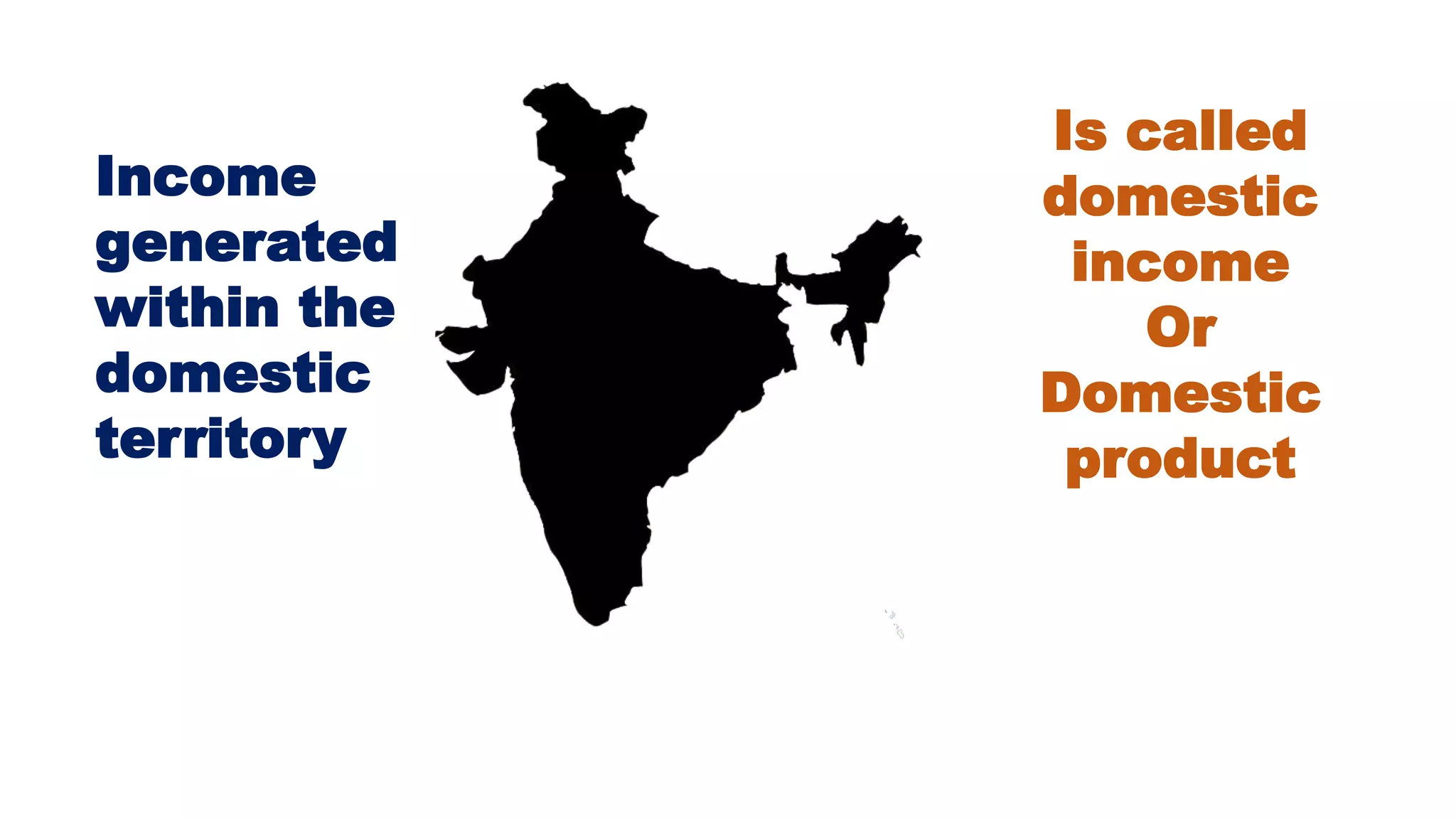 NATIONAL INCOME CLASS 12 FORMULA SHEET visual data 6