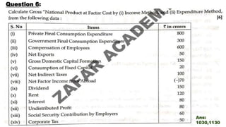 Question 6:
Ans:
1030,1130
 