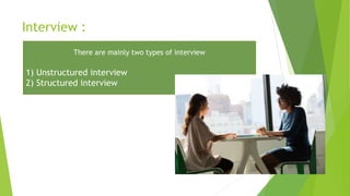 Assessment of personality | PPTX